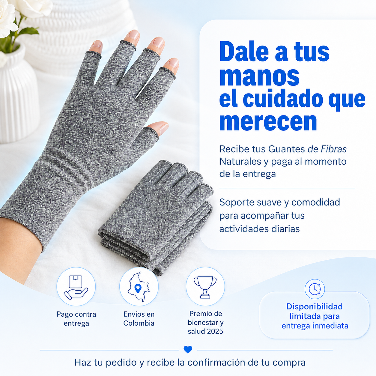 ComplexHand - Alivio al instante a dolores molestos ✋🏻♥️