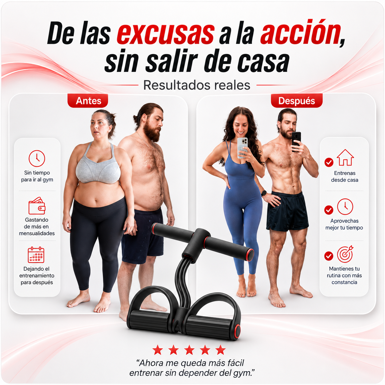 OnyxBand Pro - Logra esa version Fuerte y Segura! 💪🏻