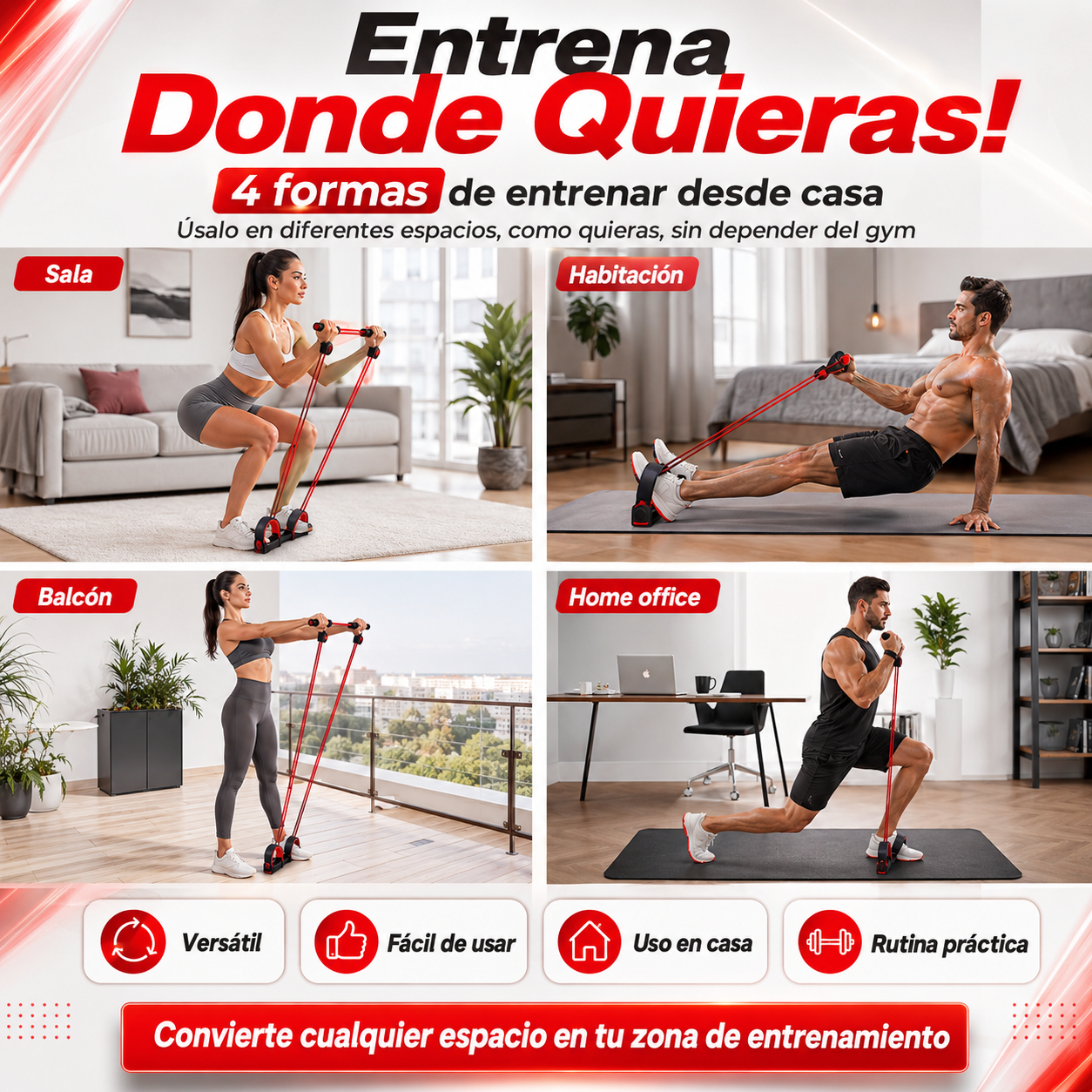 OnyxBand Pro - Logra esa version Fuerte y Segura! 💪🏻